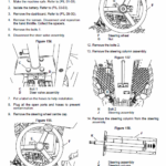 Jcb 1tht Site Dumper Thwaites Service Manual
