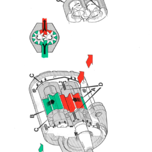 JCB 2CX Backhoe Loader Service Manual