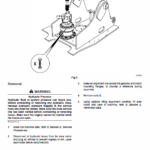 Jcb Js210lc Tracked Excavator Service Manual