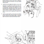 JCB 8080 Midi Excavator Service Manual