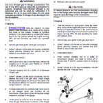 JCB 3DX Backhoe Loader Service Manual