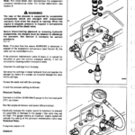 JCB 125, 135, 145, 150, 155, 185 Fastrac Service Manual