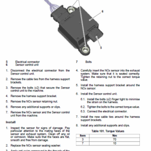 Jcb 225 225t, 260, 260t, 280, 300, 300t, 320t, 325t, 330 Skidsteer Service Manual