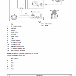 Jcb Htd5 Dumpster Service Manual