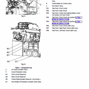 JCB 2155, 2170 Fastrac Service Manual