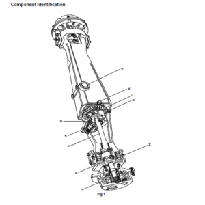 JCB 3DX Backhoe Loader Service Manual