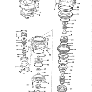 JCB 1115, 1115S, 1125, 1135 Fastrac Service Manual