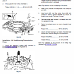 JCB 412S, 414S, 416S Wheeled Loader Shovel Service Manual