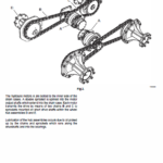 Jcb 135, 155, 175, 190, 205, 150t, 190t, 205t Skidsteer Loader Manual