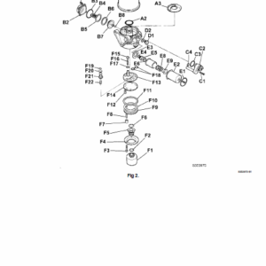 JCB Fastrac 4000 Series Tier 4 Service Manual