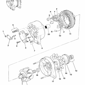 Jcb 190, 1110 Robot Skidsteer Loader Robot Service Manual