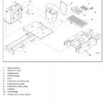 Jcb Td7, Td10 Dumpster Service Manual
