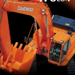 Doosan Daewoo Solar S470lc-v Excavator Service Manual