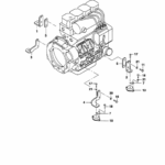 Jcb Vibromax 355, 365, 455, 465 Tandum Roller Service Manual