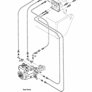 Jcb Vibromax Vm46 Single Drum Roller Service Manual