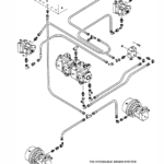 Jcb Vibromax 752 Tandum Drum Roller Service Manual