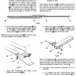 Jcb Telescopic Handlers Loadalls 530-70 – 540-170 Series Service Manual