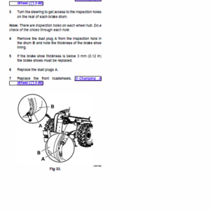 Jcb 514-40 Loadall Telescopic Handlers Service Manual