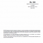 Doosan Daewoo Dl300 Wheeled Loader Service Manual