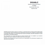 Doosan Daewoo Dx340lc Excavator Service Manual