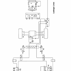 Jcb Vibromax Vm106 Single Drum Roller Service Manual