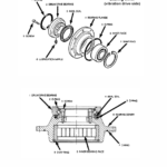 Jcb Vibromax 752 Tandum Drum Roller Service Manual
