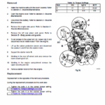 Jcb 514-40 Loadall Telescopic Handlers Service Manual