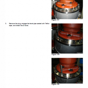 Doosan Daewoo Dx340lc Excavator Service Manual