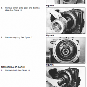 Doosan Daewoo Solar S210w-v Excavator Service Manual