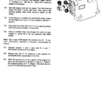 Jcb Js130w, Js150w Wheeled Excavator Service Manual (1993 – 1997)