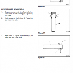 Doosan Daewoo Solar S225lc-v Excavator Service Manual