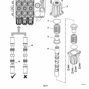 Jcb 506-36, 507-42, 509-42, 510-56, 512-56, 514-56, 516-42 Loadall Service Manual