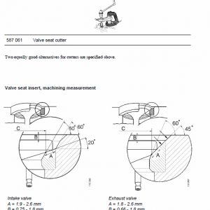 Scania Dc16, Di16 16-litre Engine Workshop Service Manual