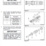 Doosan Daewoo Solar S290lc-v Excavator Service Manual