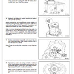 Jcb 520-55, 526-55 Rs And Aws Loadall Service Manual