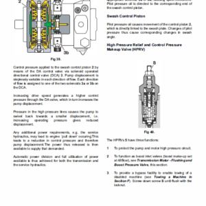 Jcb 520-40, 524-50, 527-55 Compact Loadalls Service Manual