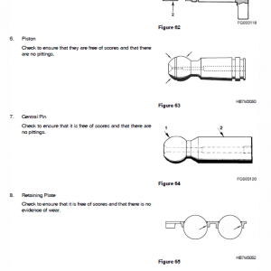 Doosan Daewoo Dx140w, Dx160w Excavator Service Manual