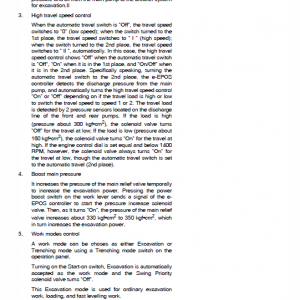 Doosan Daewoo Dx420lc Excavator Service Manual