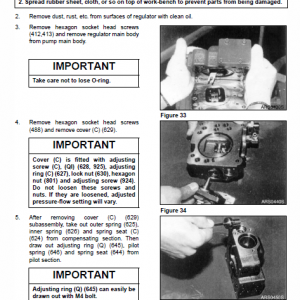 Doosan Daewoo Solar S300lc-v Excavator Service Manual