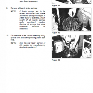 Doosan Daewoo Solar S470lc-v Excavator Service Manual