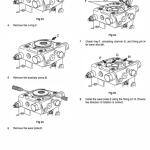 Jcb Vibromax Vmt860 Tier 3 Service Manual