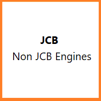 Non JCB Engines