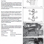 Massey Ferguson Gc2300 Tractor Service Workshop Manual