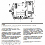Doosan Daewoo B15t-5, B18t-5, B20t-5, B16x-5, B18x-5, B20x-5 Forklift Service Manual