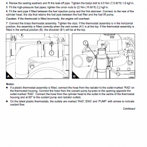 Perkins Engines 900 Series Workshop Repair Service Manual