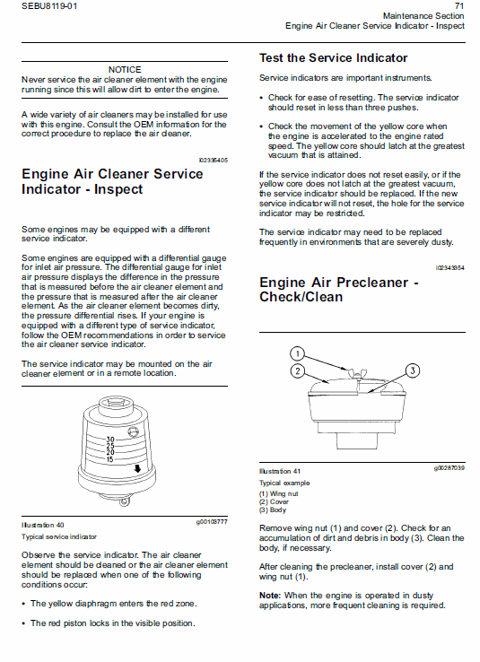 Perkins Engines 1106d Series Workshop Repair Service Manual