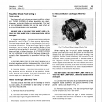 John Deere 440, 440a, 440b Skidder Service Manual Tm-1009