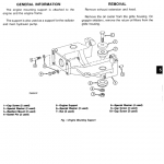 John Deere 440c Skidder Service Manual Tm-1138