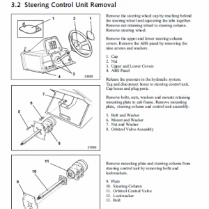 John Deere 848g Skidder Service Manual Tm-1898