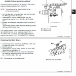 John Deere 1490d Harvester Service Manual Tm-2238